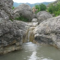 Арпатский водопад 