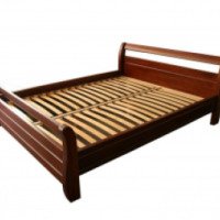 Кровать Мебель для Вашей Семьи "Лагуна"