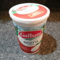 Сыр Galbani Ricotta