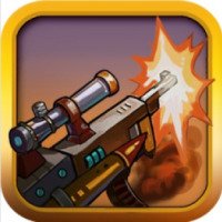 Blood Shoot: Death Sniper - игра для Android