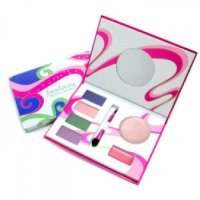 Тени Britney Spears Fantasy Look My Way Colour Kit Make Up Palette
