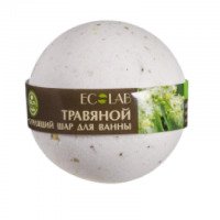 Бурлящий шар для ванны Ecolab