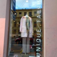 Магазин женской одежды Unique Fabric (Россия, Санкт-Петербург)