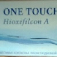 Контактные линзы Ok Vision One Touch 1 Day