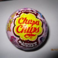 Шоколадный шар Chupa Chups "My Little Pony"