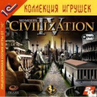 Sid Meier's Civilization 4 - игра для PC