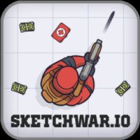 SketchWar.io - браузерная игра