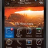 Сотовый телефон Blackberry Storm2 9520