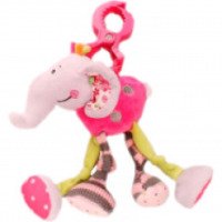 Развивающая игрушка-подвеска Жирафики "Слоненок Тим"