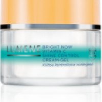 Крем-гель для лица Lumene Bright Now Vitamin C "Роскошь матовой кожи"