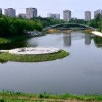 Черкизовский (Архиерейский) пруд (Россия, Москва)