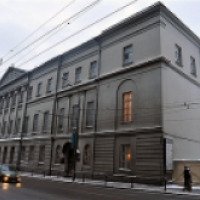 Фотовыставка в "Музее архитектуры" (Россия, Москва)