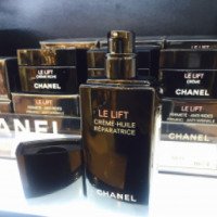 Крем-масло для лица Chanel Le Lift