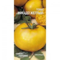 Семена томата "Микадо Желтый" Семена Украины