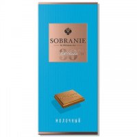 Шоколад молочный Sobranie 30%