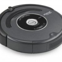 Пылесос-робот IRobot Roomba 550