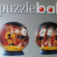 3D пазл Ravensburger "Pazzleball"