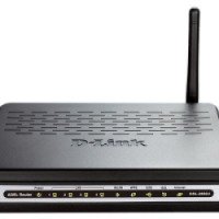 ADSL-модем D-Link DSL-2650U Wi-Fi