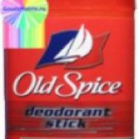 Твердый дезодорант Old Spice