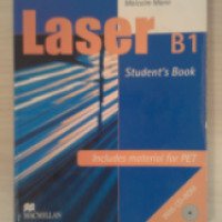 Учебник по английскому языку "Laser B1: Student's Book" - Malcolm Mann
