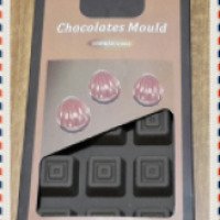 Форма силиконовая Chocolates Mould для приготовления шоколада