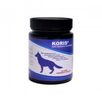 Функциональный таблетированный корм для связок и суставов Koris