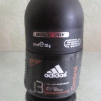 Дезодорант-антиперспирант Adidas Action 3 Quick DRY для мужчин