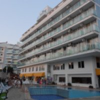 Отель Sun Bay 4* 