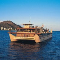 Морская экскурсия "Alii Kai Dinner Cruise" 