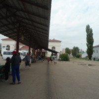 Автовокзал города Туймазы (Россия, Республика Башкортостан)