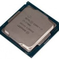 Процессор Intel Core i7-7700K