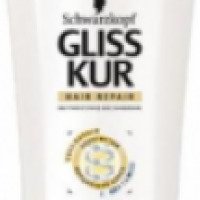 Шампунь Schwarzkopf GLISS KUR Hair Repair "Внутриклеточное восстановление"
