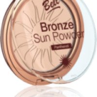 Пудра бронзирующая Bell "Bronze Sun Powder"