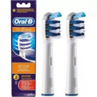 Насадка Oral-B TriZone для электрических зубных щеток