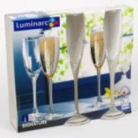 Фужеры для шампанского Luminarc Signature