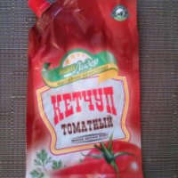 Кетчуп томатный "Наш лидер"