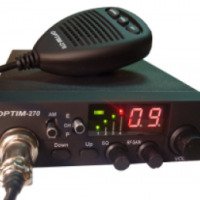 Автомобильная радиостанция Optim-270