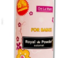Гель для стирки De La Mark Royal Powder Baby Gel