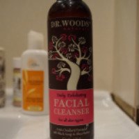 Очищающее средство для лица Dr. Woods