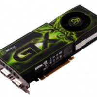 Видеокарта Nvidia GeForse GTX 260