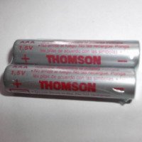 Батарейки Thomson AAA солевые