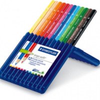 Цветные карандаши Staedtler Ergosoft