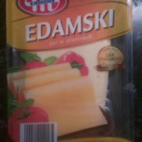 Сыр Mlekovita "Edamski"