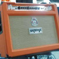 Гитарный комбоусилитель Orange RockerVerb 50C MK II 212