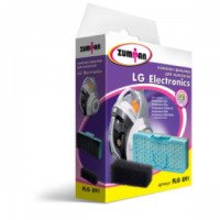 Комплект фильтров для пылесосов Zumman FLG 891 LG Electronics