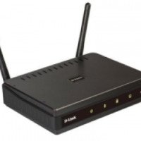 WiFi-роутер D-link DAP-1360