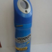 Дезодорант-антиперспирант для мужчин Mennen Speed Stick 24/7 Х-Фреш "Взрыв свежести"