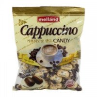 Карамель Melland Cappuccino Candy