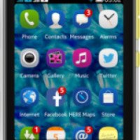 Сотовый телефон Nokia Asha 502 Dual Sim