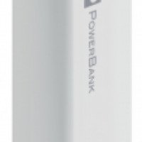 Внешний аккумулятор GP Portable PowerBank 1C02AWE, 2600мАч